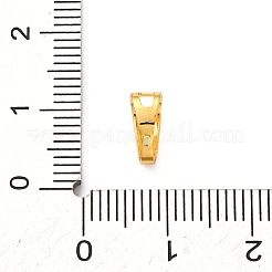 Латунные держатели кулонов&nbsp;KK-D378-27G