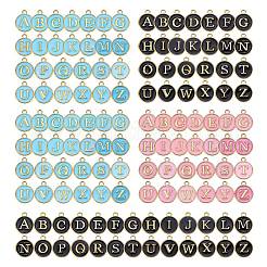 Подвески из позолоченного сплава&nbsp;ENAM-SZ0001-05G