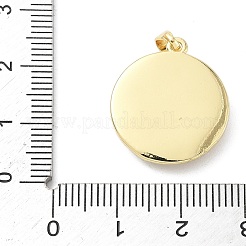 Латунь эмаль подвески&nbsp;KK-D358-01F-G