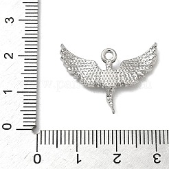 Подвески из сплава и страза&nbsp;FIND-L026-06P