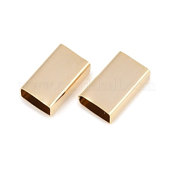 Бисера латунной трубки&nbsp;KK-C163-21B-G