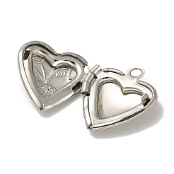 Подвески латуни медальон KK-Q019-03P