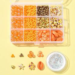 Наборы для изготовления браслетов из ракушек&nbsp;DIY-FS0009-25A