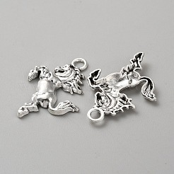 Сплавочные подвески тибетского стиля&nbsp;FIND-WH0126-544AS