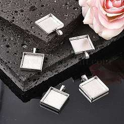 Сеттинги для кабошонов или кулона&nbsp;LS-X-TIBEP-A123359-AS-FF