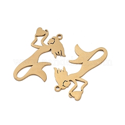 201 pendentifs en acier inoxydable&nbsp;STAS-I364-06G