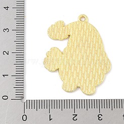 Colgantes de aleación esmaltada con temática de abejas&nbsp;FIND-M083-06C-G