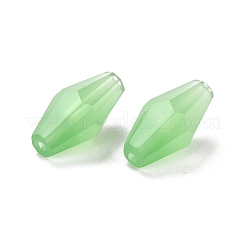 Perle di vetro k9 trasparenti&nbsp;GLAA-G078-A-M