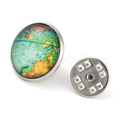 Spille rotonde in vetro&nbsp;LS-JEWB-A022-02I