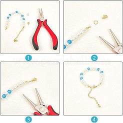 Застежки-карабины из нержавеющей стали 304&nbsp;STAS-UN0004-27G