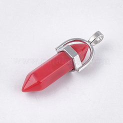 Подвески лэмпворк ручной работы LAMP-S191-14