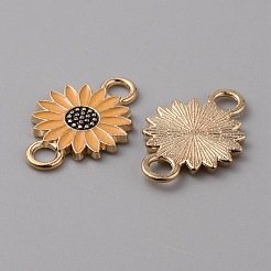 Подвески из сплава эмали&nbsp;ENAM-SZC0003-03