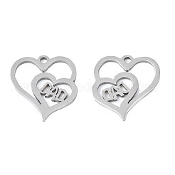 Подвески из нержавеющей стали 201&nbsp;STAS-T044-280P