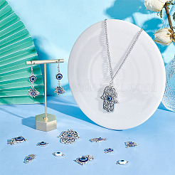 Schmuckset zur Herstellung des bösen Blicks&nbsp;FIND-PH0008-04