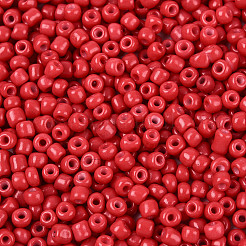 Выпечка краска стеклянные бусины&nbsp;SEED-S002-K5