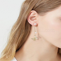 8 шт. подвески из сплава с покрытием 2 цветов&nbsp;FIND-LP0005-66