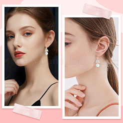 280 шт. 4 стиля граненые круглые позолоченные акриловые бусины&nbsp;PACR-PA0001-07