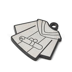 Colgantes de acero inoxidable 304&nbsp;SA-CBAE115-02EB