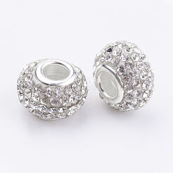 Класс горный хрусталь Европейский бисером&nbsp;LS-CPDL-H001-7