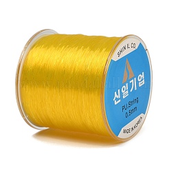 Koreanischer runder kristall elastischer dehnfaden&nbsp;EW-Z002-02A-0.5mm