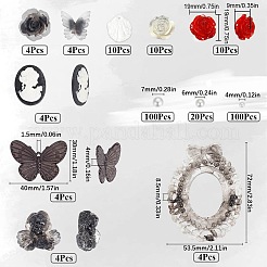 Kit de búsqueda de fabricación de joyas de diy&nbsp;DIY-SC0024-47