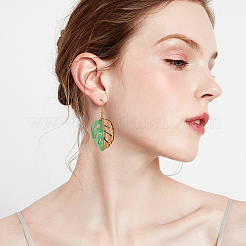 Наборы для изготовления сережек с подвесками своими руками&nbsp;RESI-OC0001-13