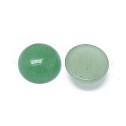 Natürlichen grünen Aventurin Cabochons&nbsp;G-G788-C-04