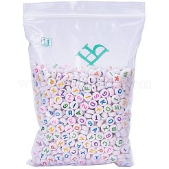 Начальные акриловые бусины&nbsp;SACR-PH0003-03