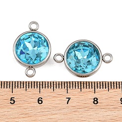 K9 Glas Strass verbindet Steckverbinder&nbsp;STAS-F123-25L