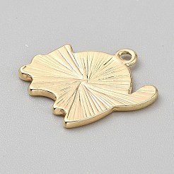 Подвески из эмали и сплава&nbsp;FIND-CJC0024-47D