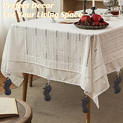 Железные утяжелители для скатерти&nbsp;AJEW-WH0248-676