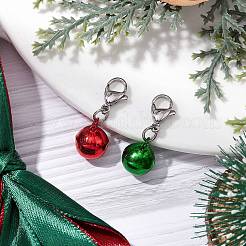 Украшение из латунного колокольчика&nbsp;HJEW-JM02492