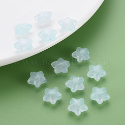 Transparente Acryl Perlen&nbsp;MACR-S373-26E-07