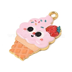 Pendentifs d'émail en alliage&nbsp;AL-CBACD7D-01B