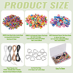 Сделай сам наборы для ключей&nbsp;DIY-TA0013-81