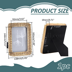 Supporti per cornici in resina&nbsp;AJEW-WH0609-775