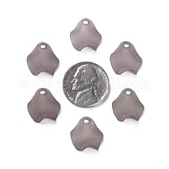 Прозрачные акриловые бусины&nbsp;MACR-S373-106-D02