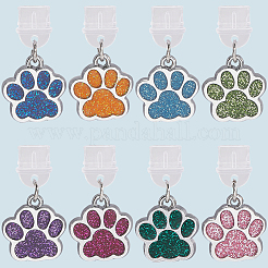 8шт пластиковые мобильные пылезащитные заглушки&nbsp;HJEW-SC00148