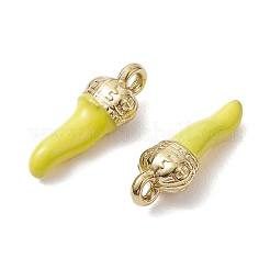 Placcatura ionica (ip) ciondoli in acciaio inossidabile 304&nbsp;STAS-K277-06A-03