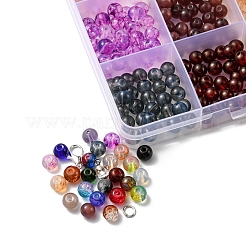 Набор для изготовления ожерелья из эластичного браслета своими руками&nbsp;DIY-FS0004-55