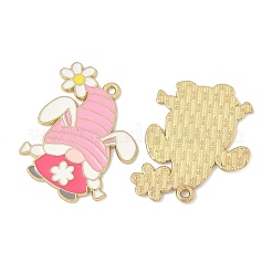 Пасхальные подвески из эмали&nbsp;ENAM-I082-02G-08