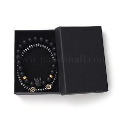 Ensembles de bracelet extensible&nbsp;BJEW-JB05029