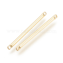 Соединители латунные звенья&nbsp;X-KK-T029-32G