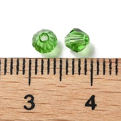 Perle di vetro trasparente&nbsp;GGLA-Z004-05R