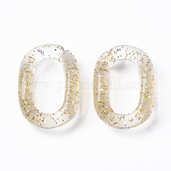 Прозрачные акриловые связывая кольца&nbsp;TACR-T016-14