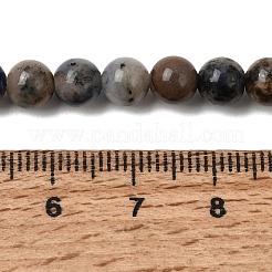 Natur Sodalith Perlen Stränge&nbsp;G-F591-13B