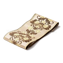 Лента из полиэстера в этническом стиле&nbsp;OCOR-WH0060-78B