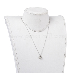 Collier avec pendentif&nbsp;NJEW-JN02822-01