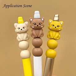 Силиконовые бусины&nbsp;SIL-S010-04A