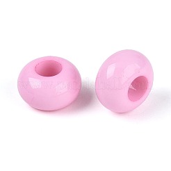 Opachi acrilici europeo grandi branelli del foro&nbsp;SACR-N019-03G